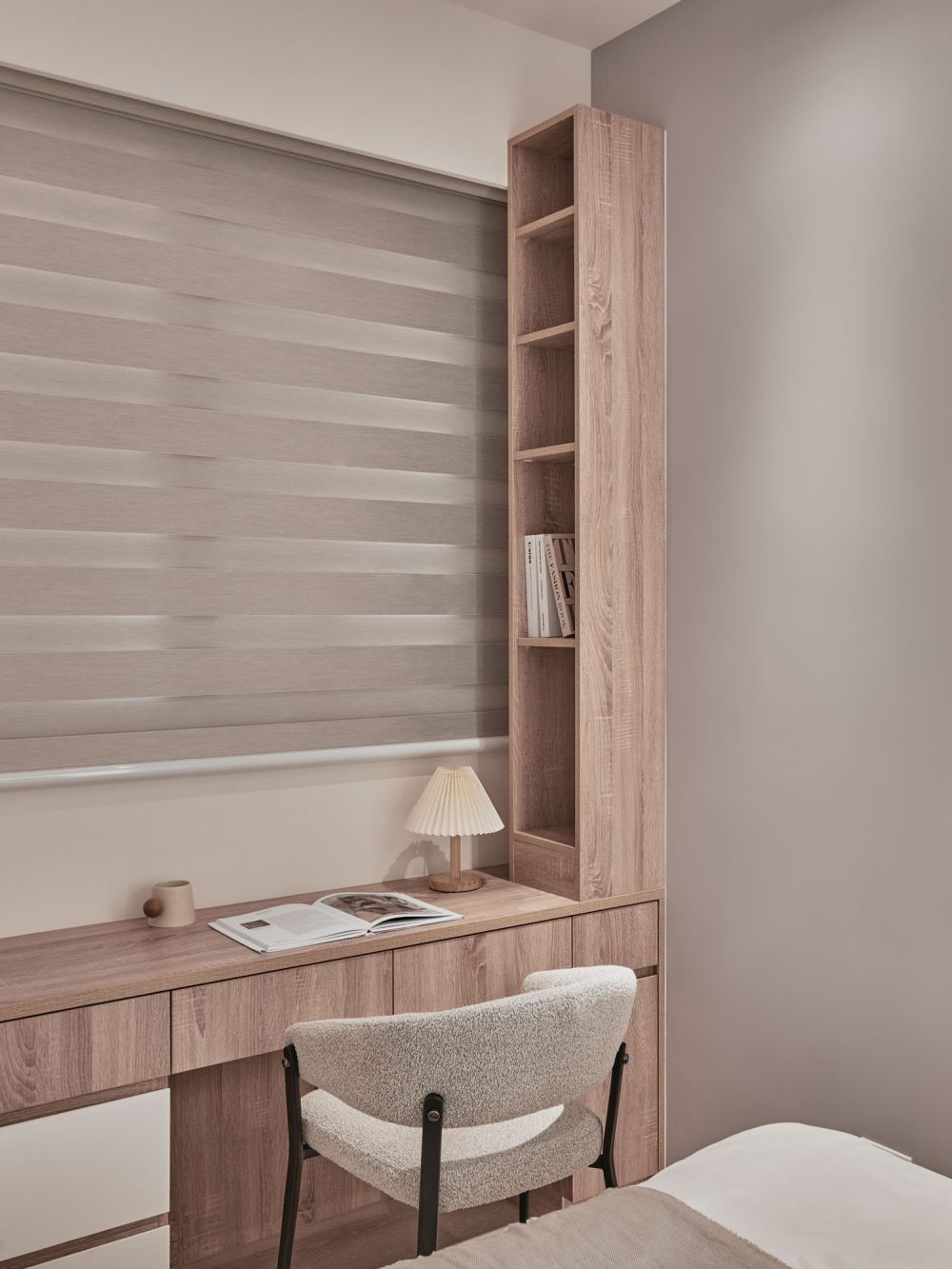 桃園桃園｜愛麗絲跟兔子會遲到 19坪奶茶輕奢宅