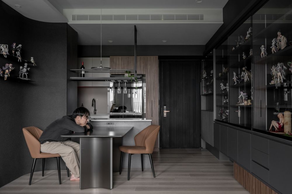 大人系浪漫|都會男子的收藏天堂~現代風美少女公仔主題宅