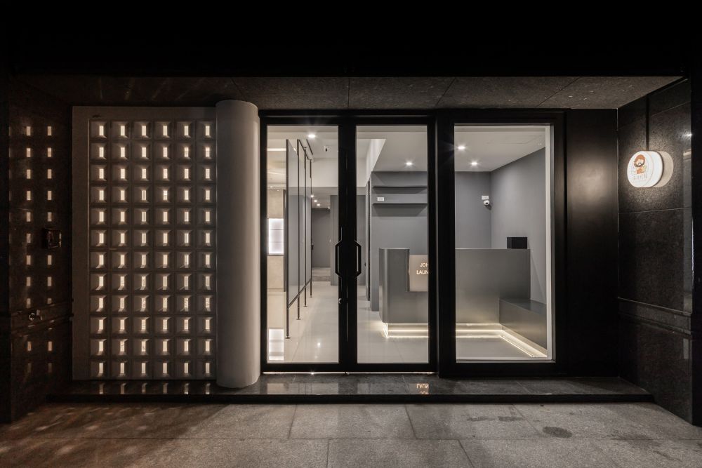 淨序｜洗烘褶 × 美髮複合式店面