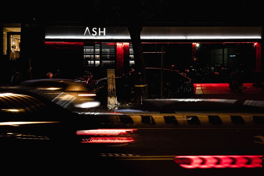 ash shisha bar