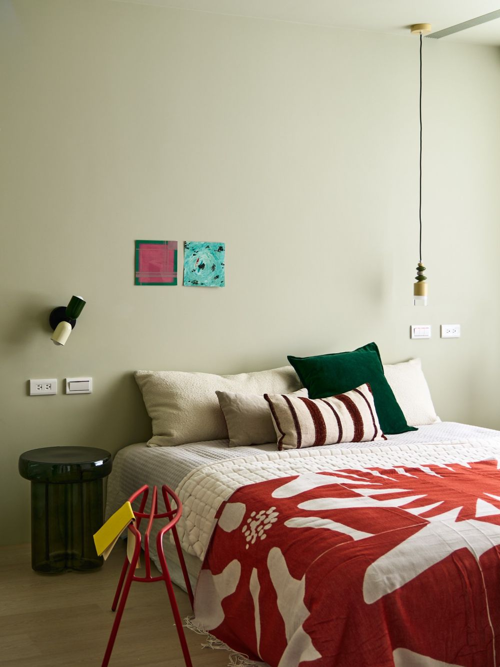 卜派的蔬菜園 Popeye’s Greenery