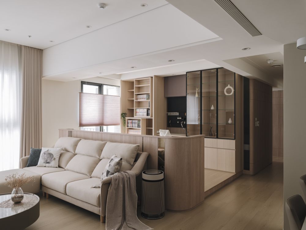 柔光木境‧雅致生活