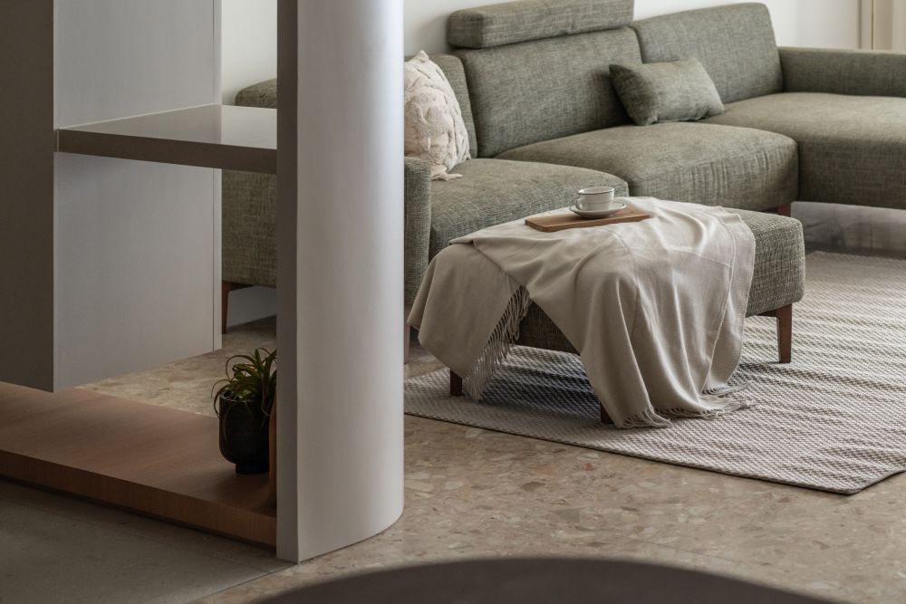 沐光暖邸｜質感慢活，收藏一室暖陽