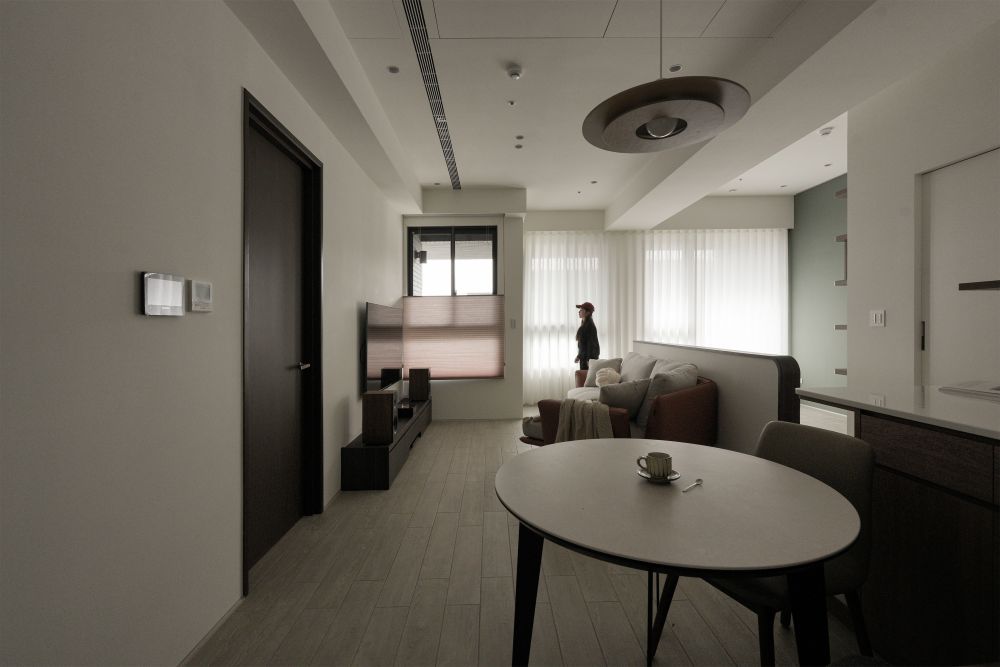 清新怡然 The pleasant feeling