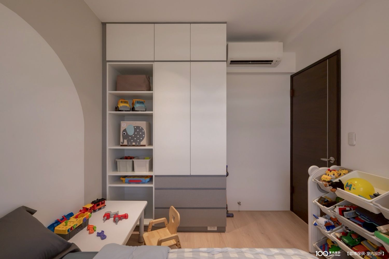 兒童房