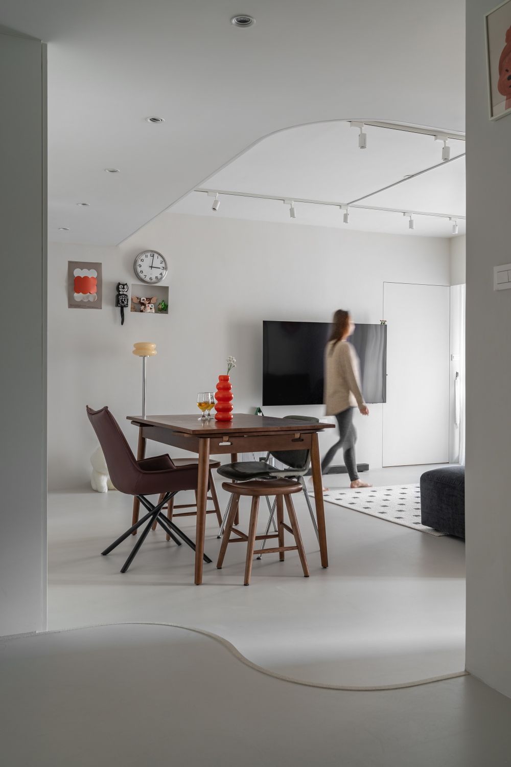 D．靜  D．Downbeat