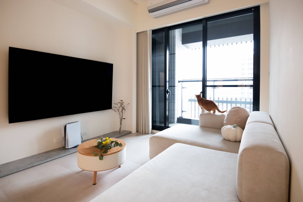 16 坪｜頤昌柏舎｜新屋裝潢