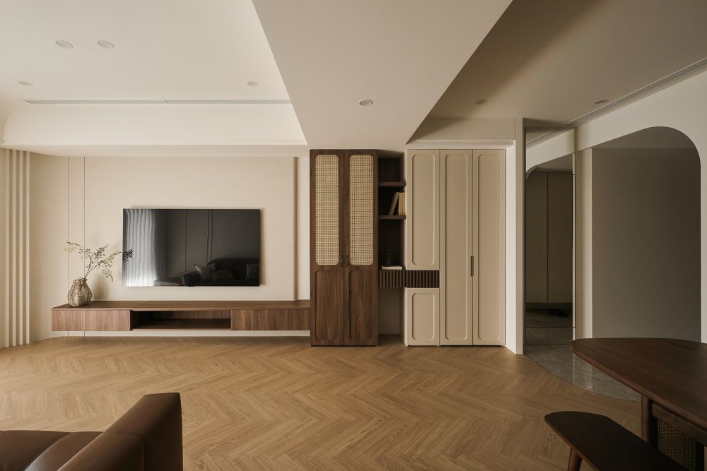 Habité｜隅木時分