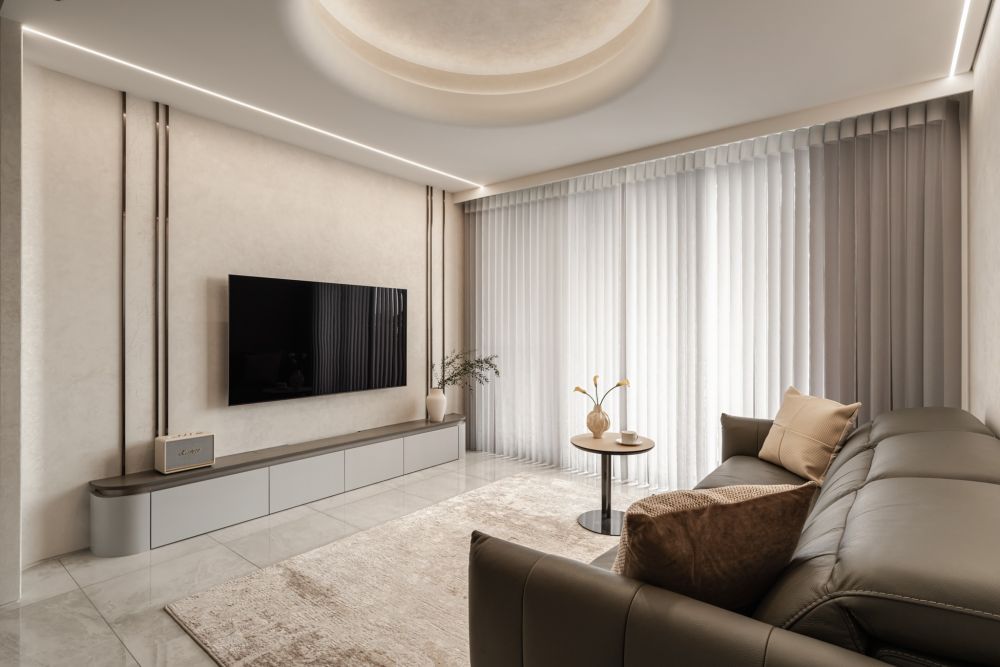 緩光之所  A Home in Soft Light