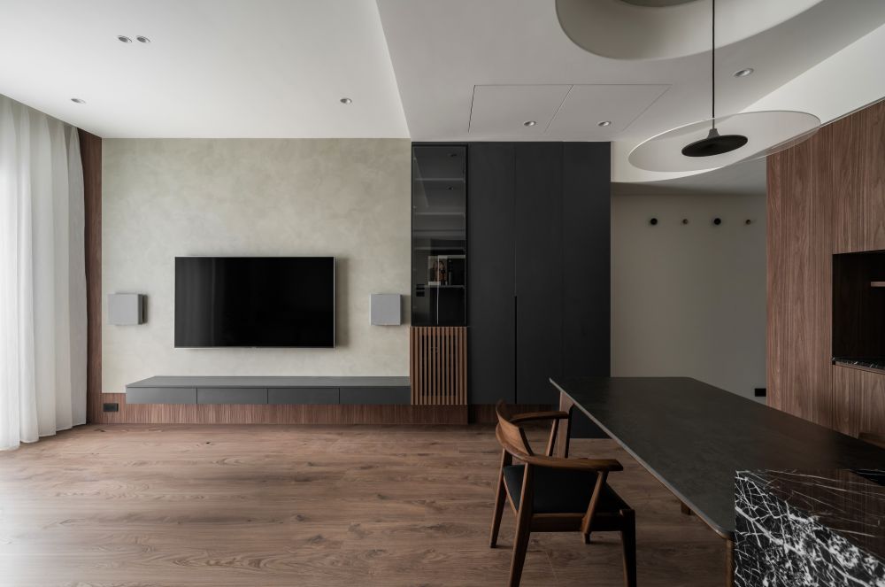 【墨玉/Murk】簡約風