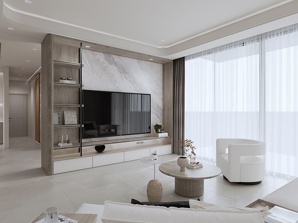 惠宇大聚 現代風無障礙退休宅