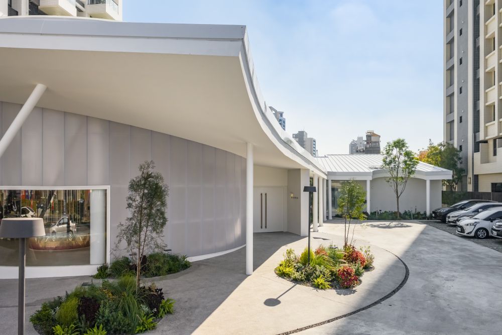 遠雄一靚_接待中心