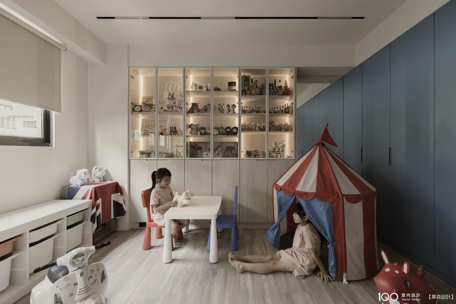 兒童房