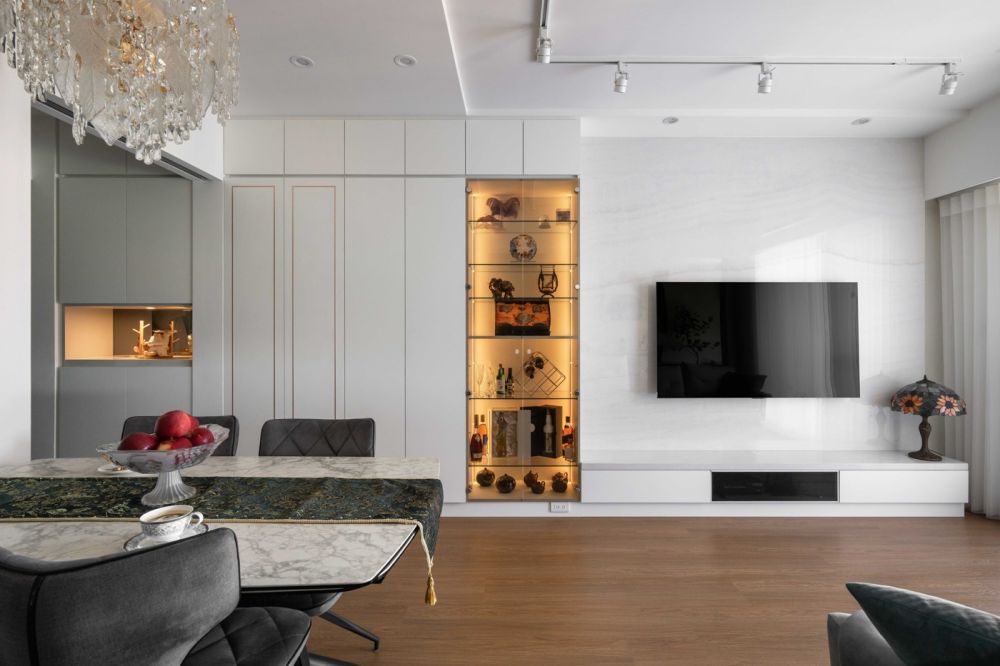 輕奢英倫退休宅