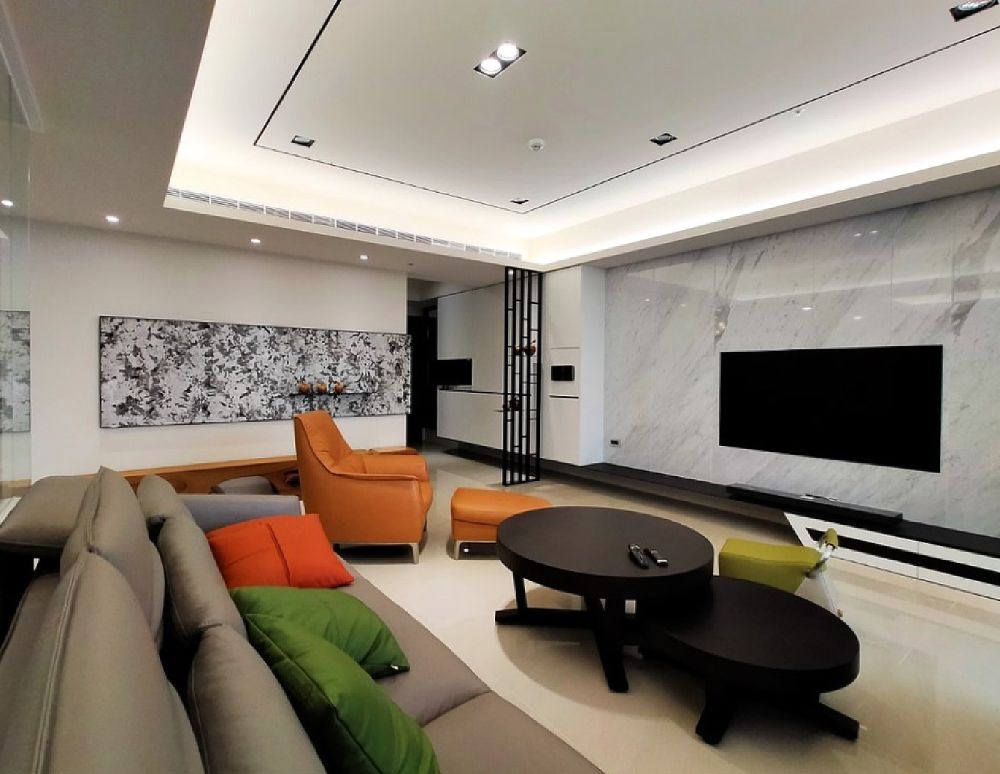 《靜域・暖光》