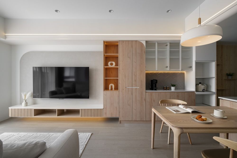 合新詠遇 - 春拂映境