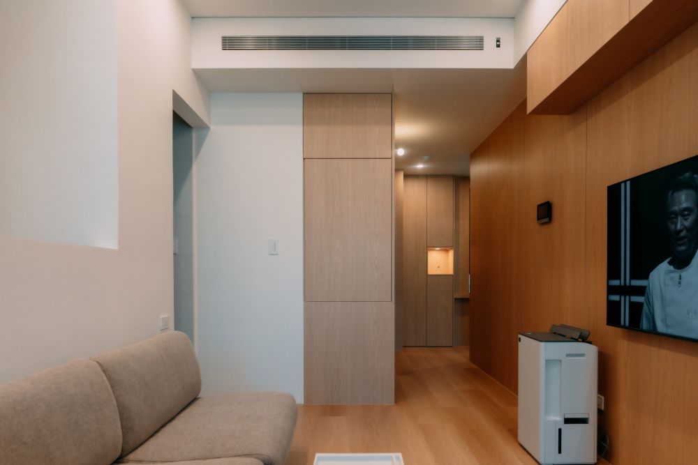 雜誌出現的北歐風格宅