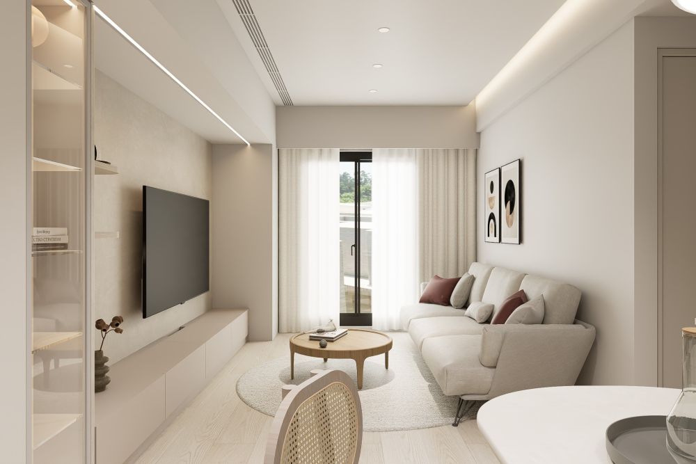 16坪 日光烤奶香頌居所