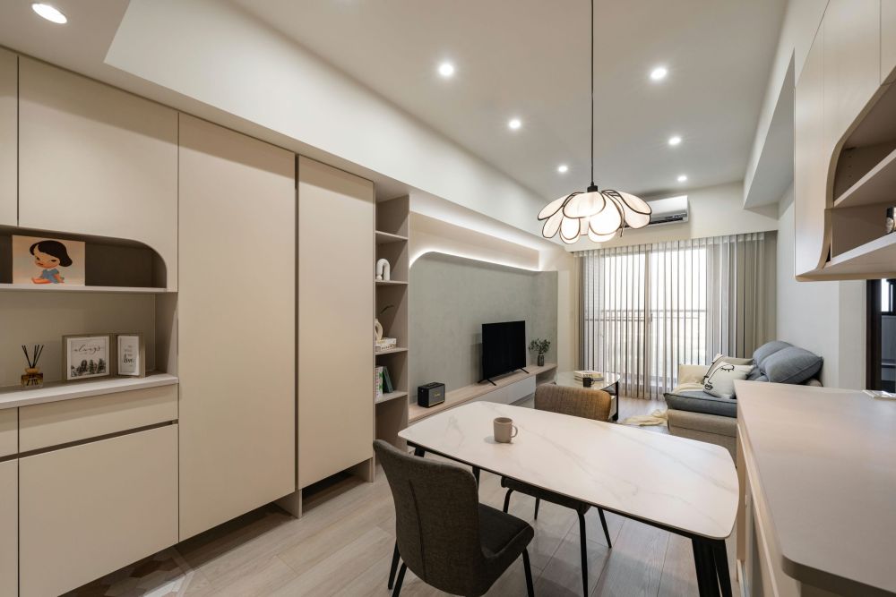 圓弧木語 寧靜日常