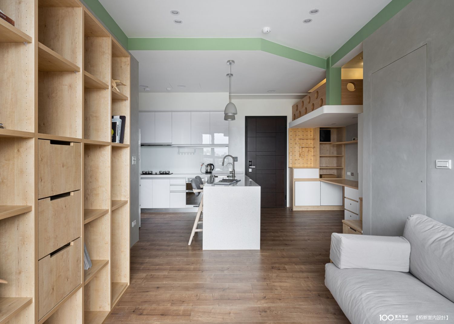 客廳