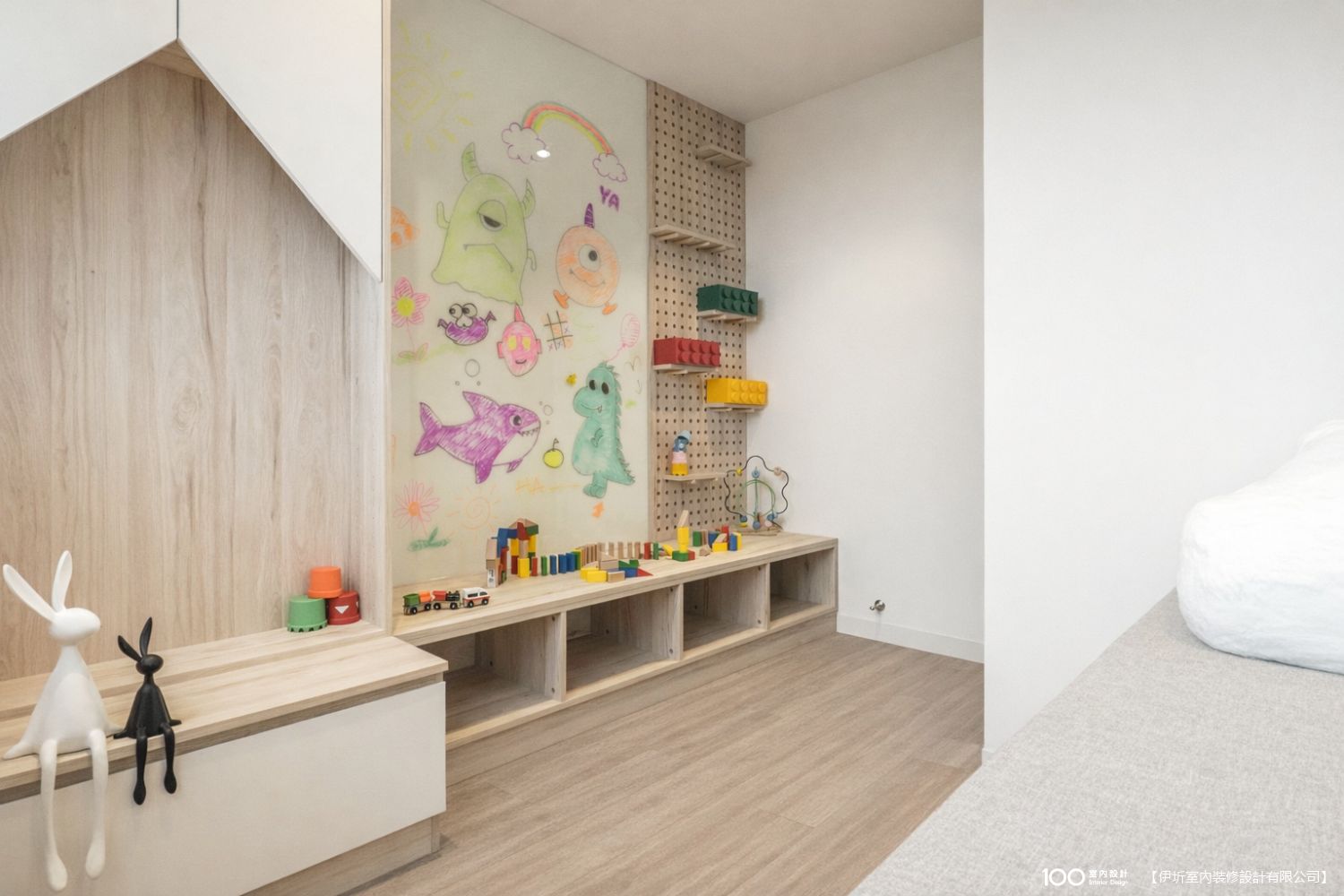 兒童房