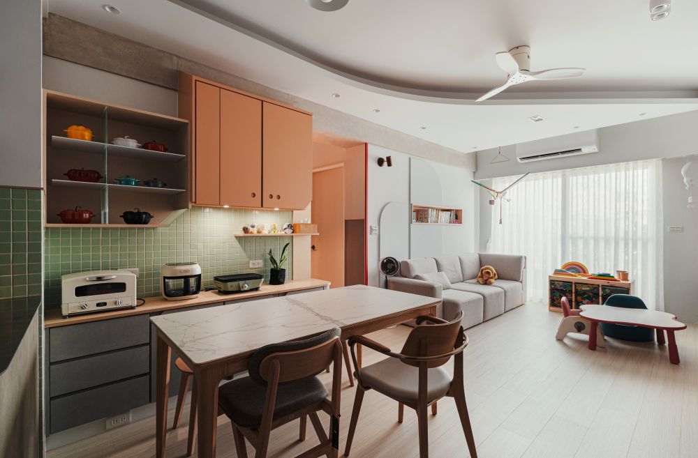 【 UnReal 如夢似幻 】- 高雄。新成屋。27坪