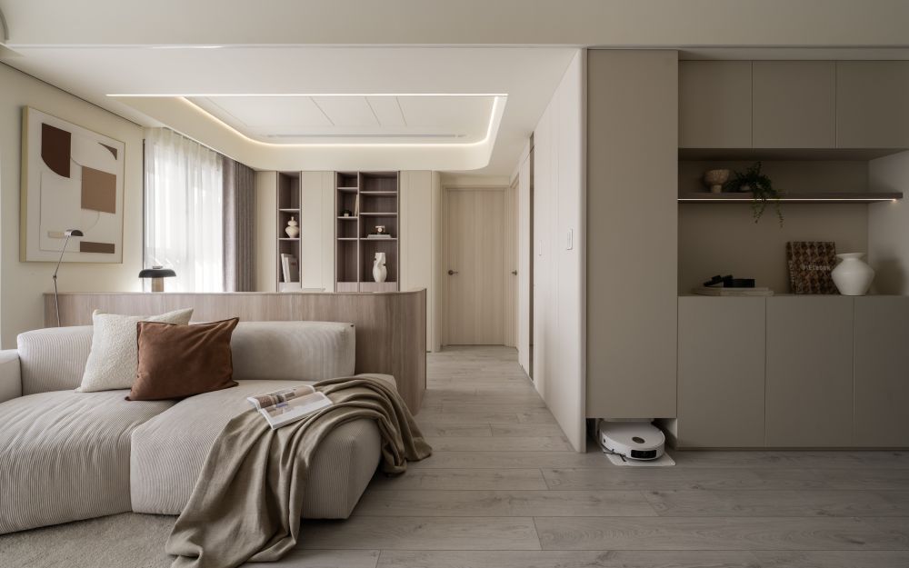 開啟新篇章的家