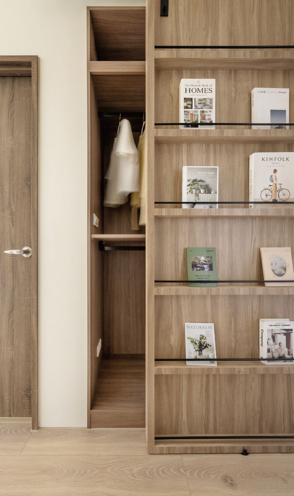 法式中古｜漫步光影