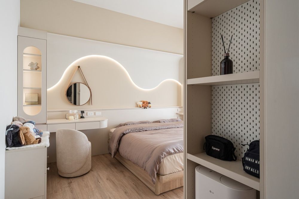 新市 | 樺成新語院 | 暖茶凝珀