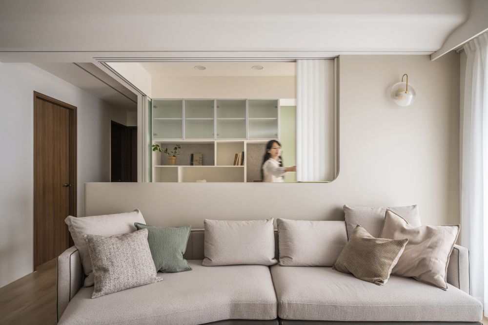 霧白 ｜ 苗栗竹南