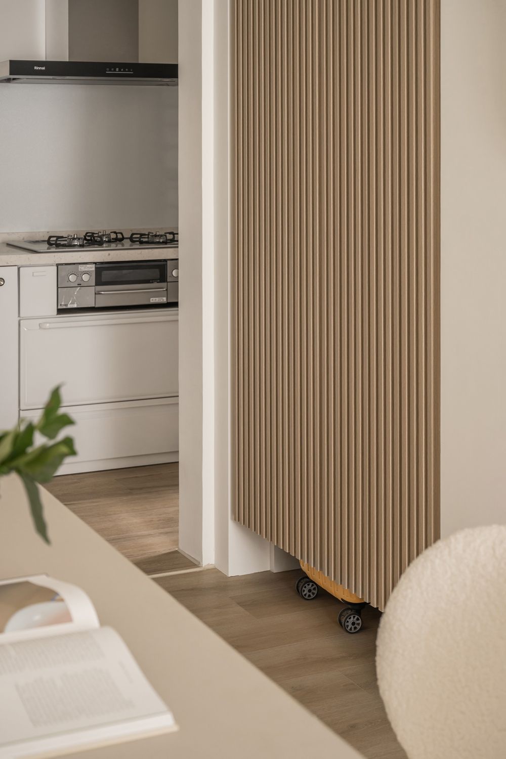 霧白 ｜ 苗栗竹南