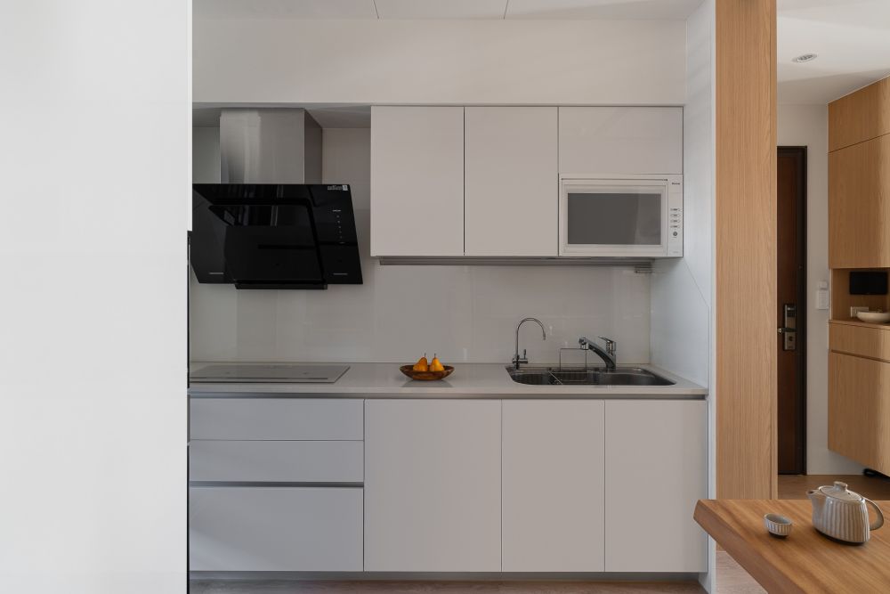 日式與北歐的平衡