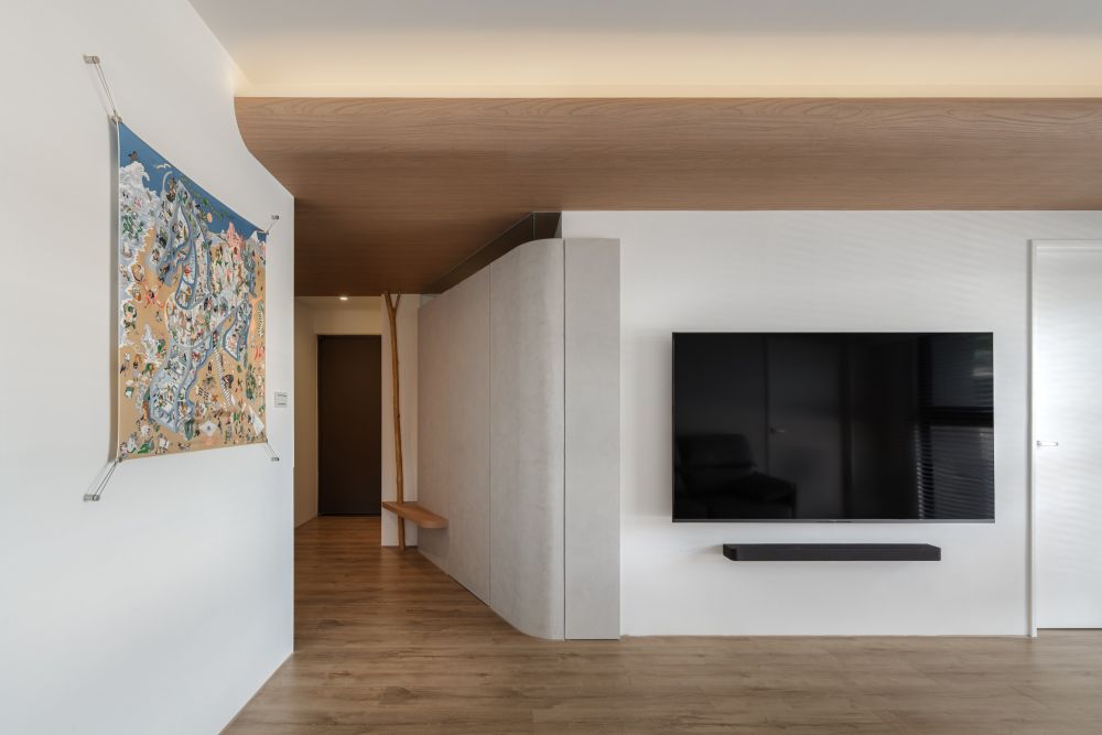 棲木｜Nestling Wood