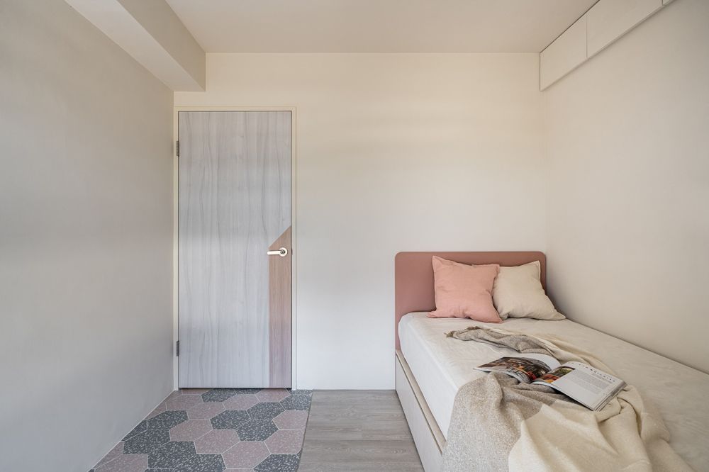 拾光摺-為科技菁英打造的侘寂日光宅