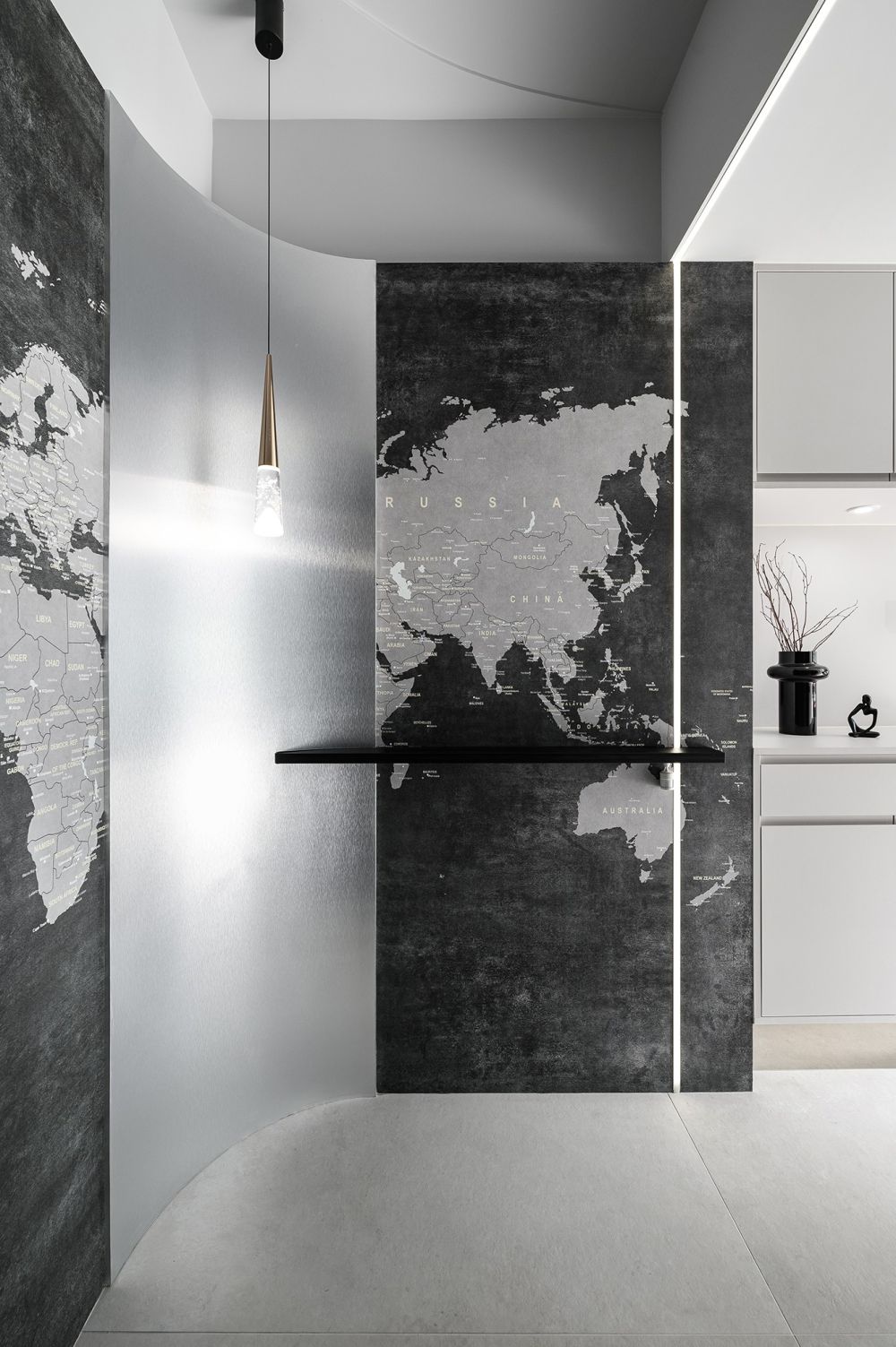 流域序章．隱序之境