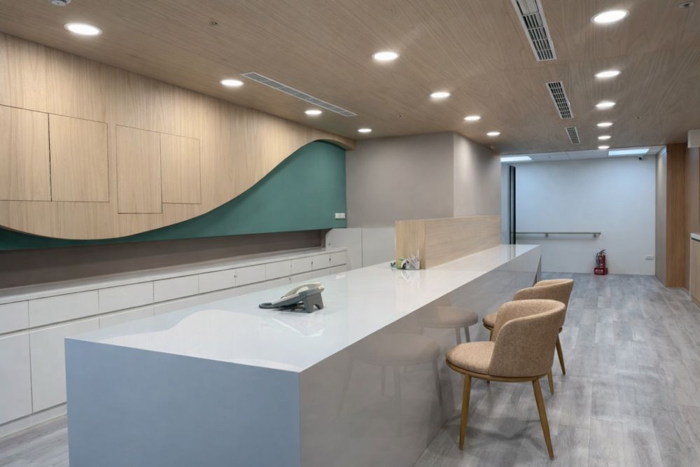 亞田實業大樓-療癒空間