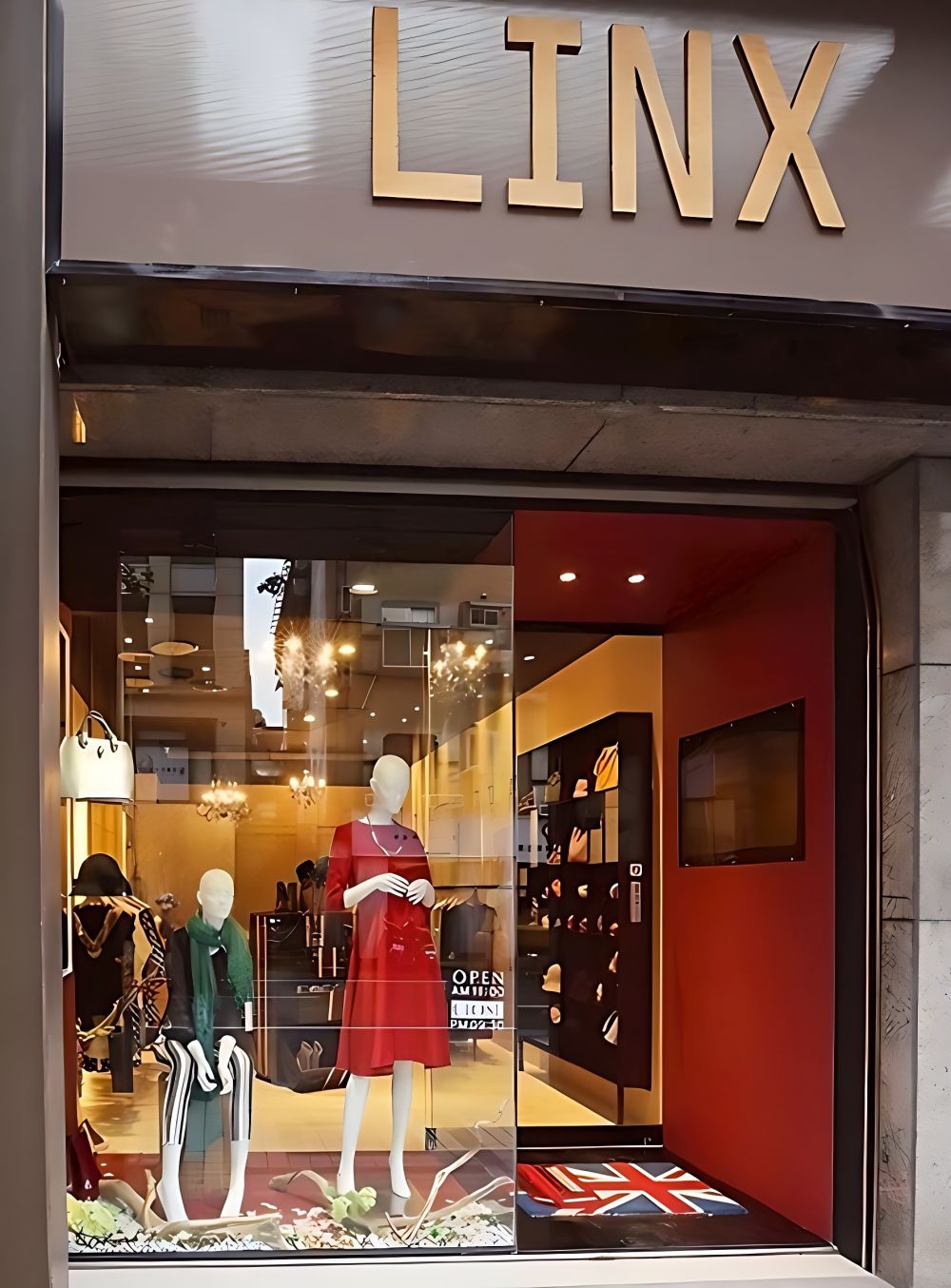 Linx精品服飾