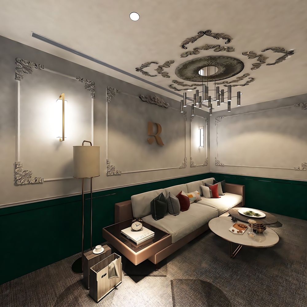 商業空間設計之珠寶店