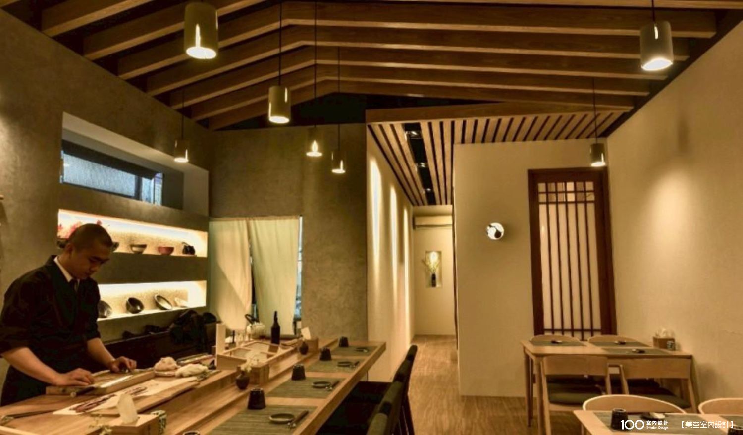 餐廳