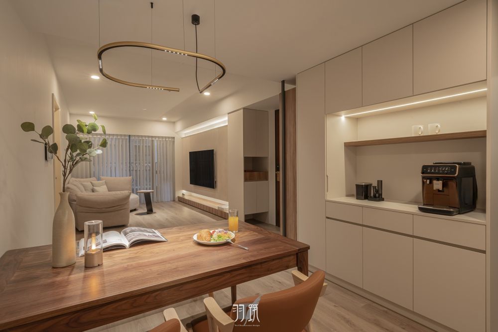 宜雄絢耀 -淺籟靜域