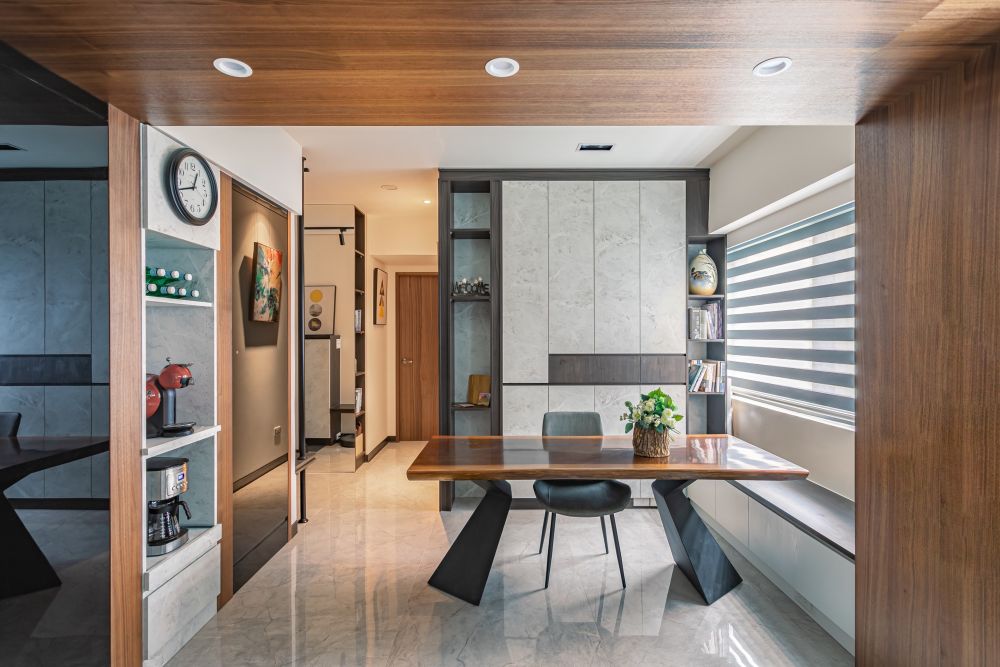 Modern Sanctuary