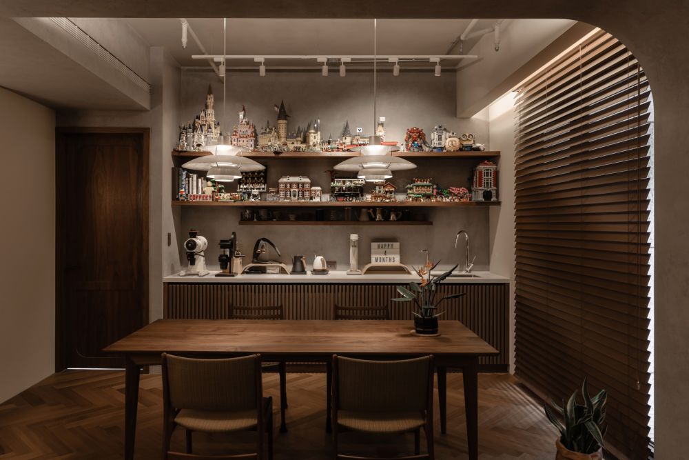 水泥航線 樂高入境