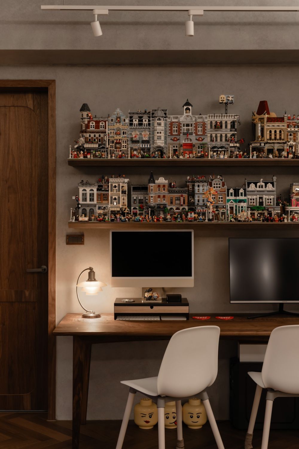 水泥航線 樂高入境