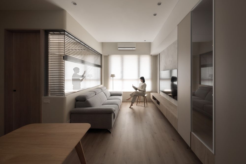 泓映明潤・從客變起筆，為日常敘事