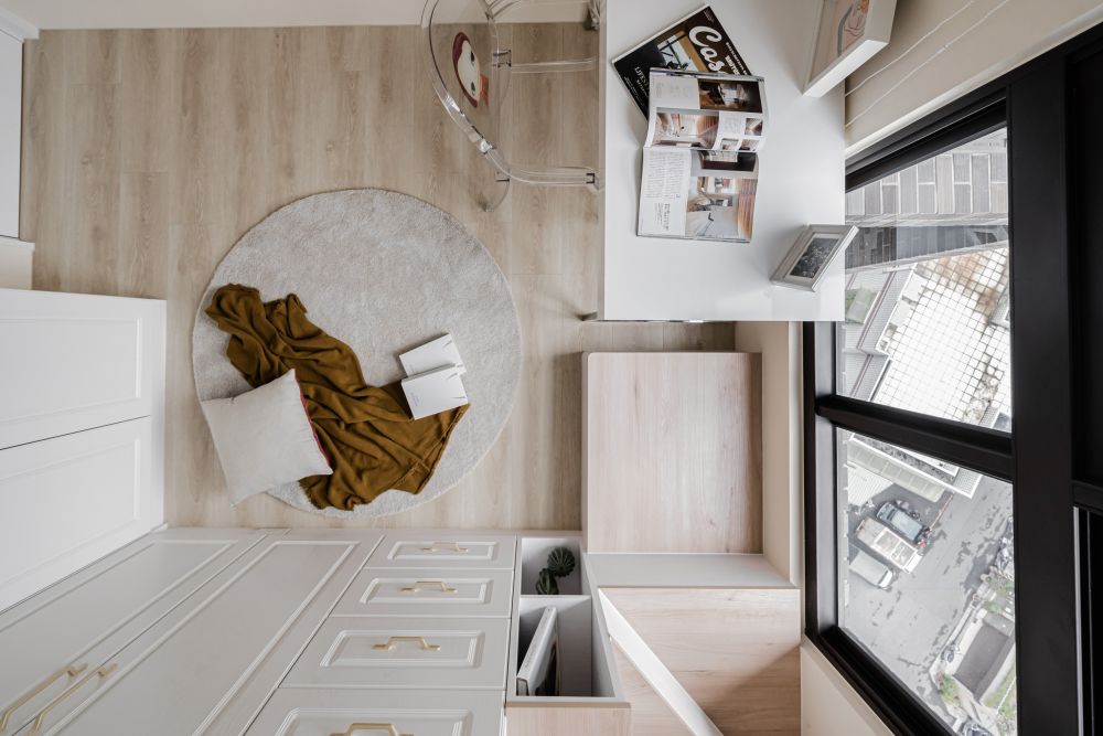 留白之中，藏著多變可能