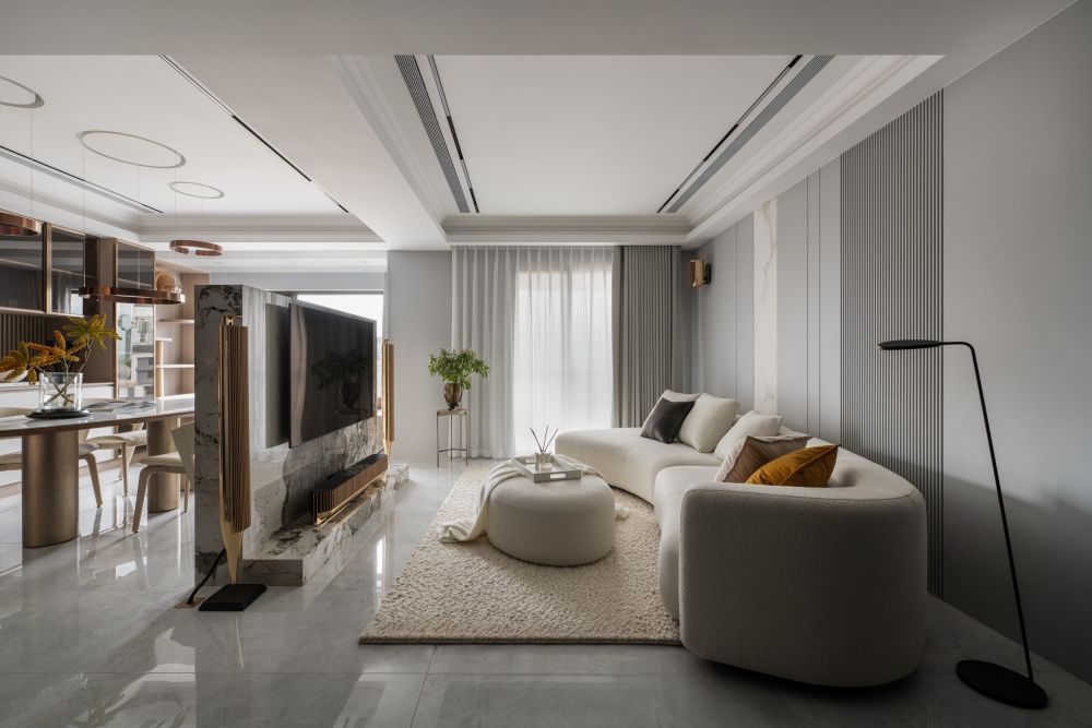 79.台北-L House-55坪-老屋翻新