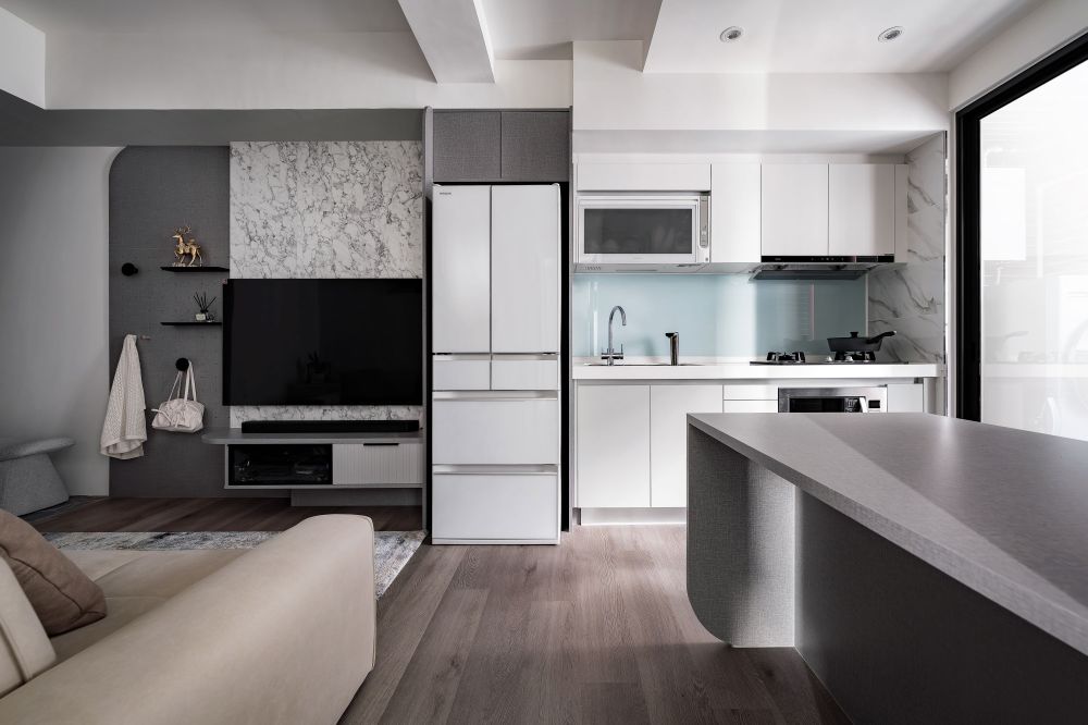 把生活寫進12坪裡