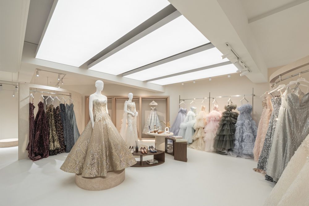 柔光漫映 禮服沙龍 | ​白宮婚紗