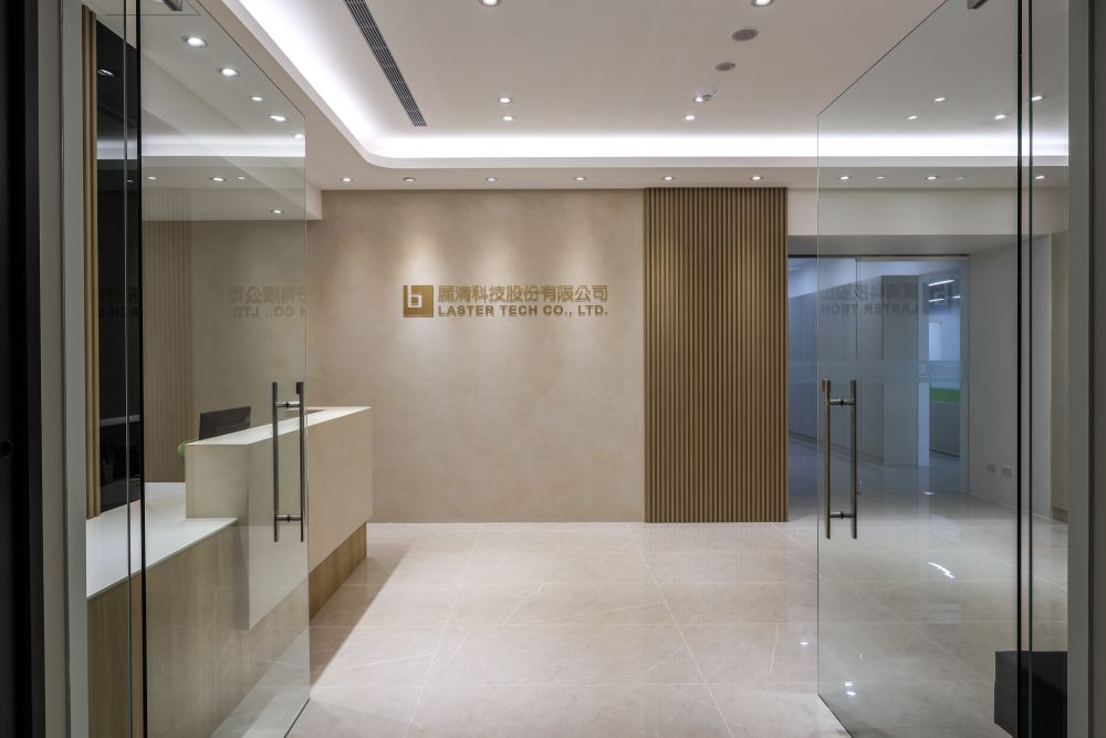 企業廠辦 | 麗清科計股份有限公司