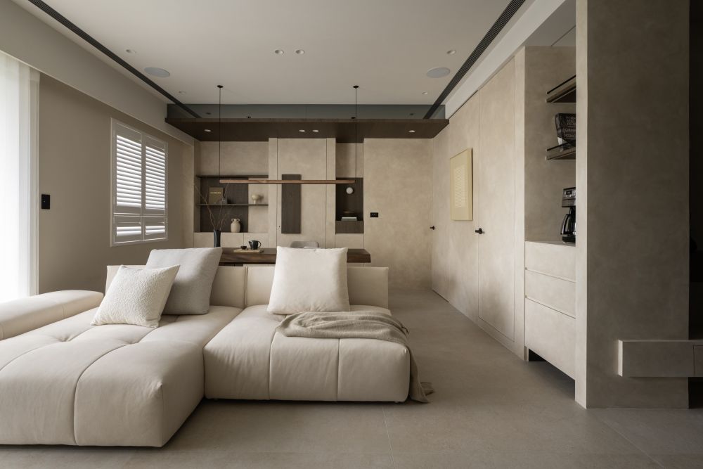 【Residence】No.013 Zhuang House / Taoyuan